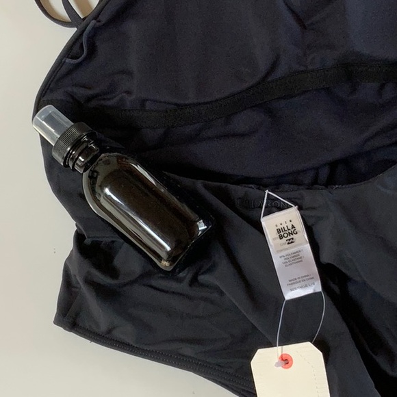 Billabong Women's Sol Searcher Strappy High Neck One Piece Swimsuit - Picture 8 of 8